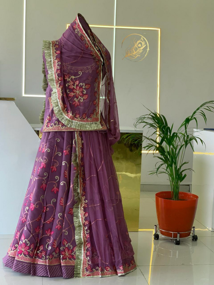 Festival Rajputi Dress